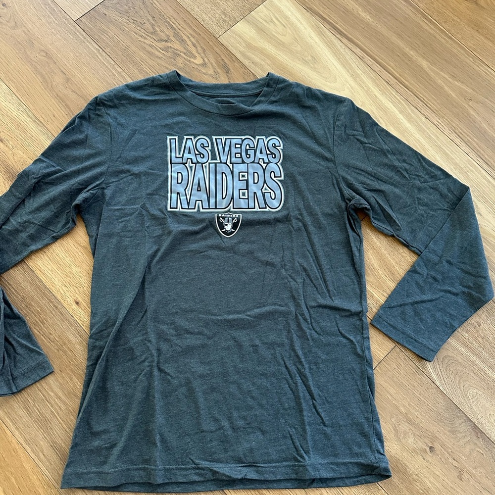 NFL Apparel Las Vegas Raiders Shirt
